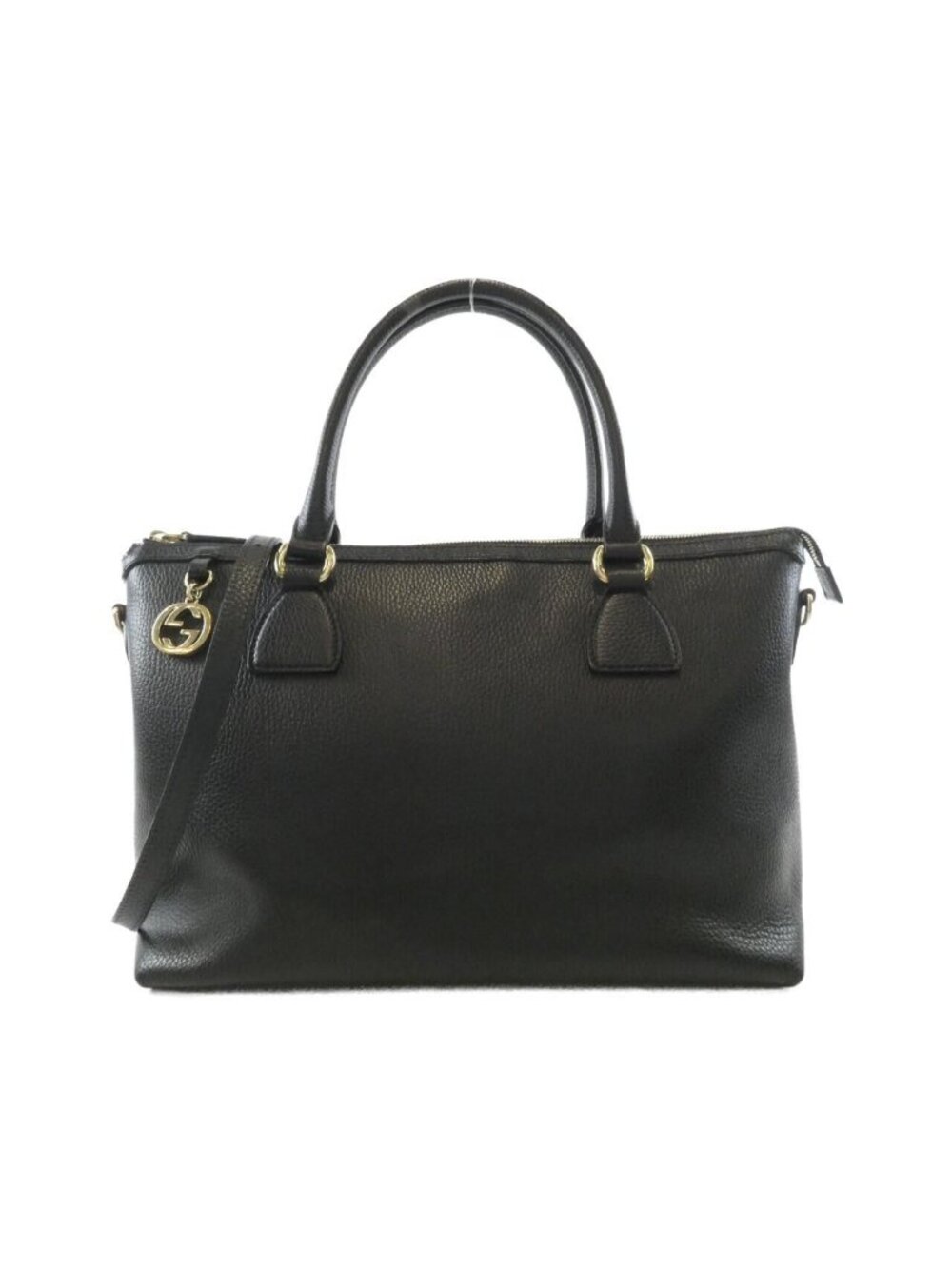 Gucci Bag Handbag Black